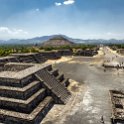 MEX MEX Teotihuacan 2019APR01 Piramides 046 : - DATE, - PLACES, - TRIPS, 10's, 2019, 2019 - Taco's & Toucan's, Americas, April, Central, Day, Mexico, Monday, Month, México, North America, Pirámides de Teotihuacán, Teotihuacán, Year